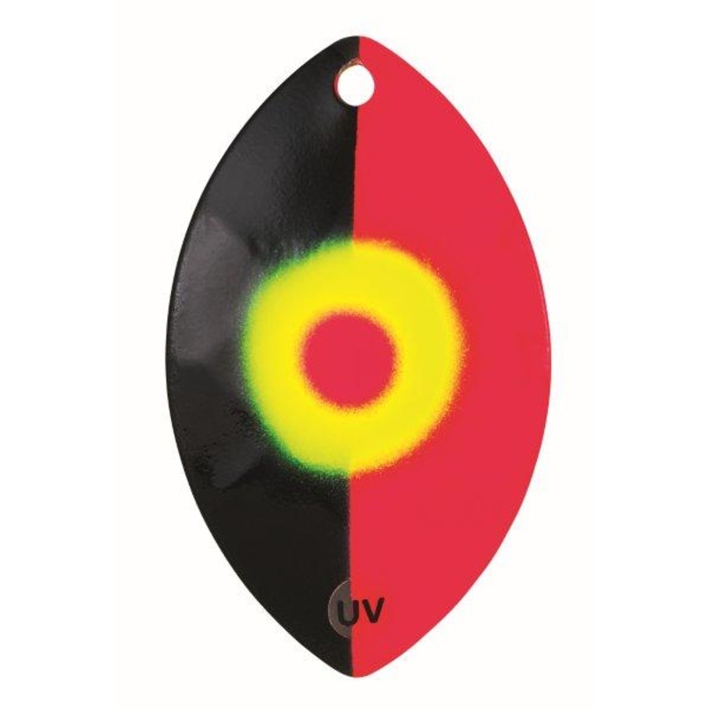 Yakima Bait Mulkey's Guide Flash Uv Spinner Blade