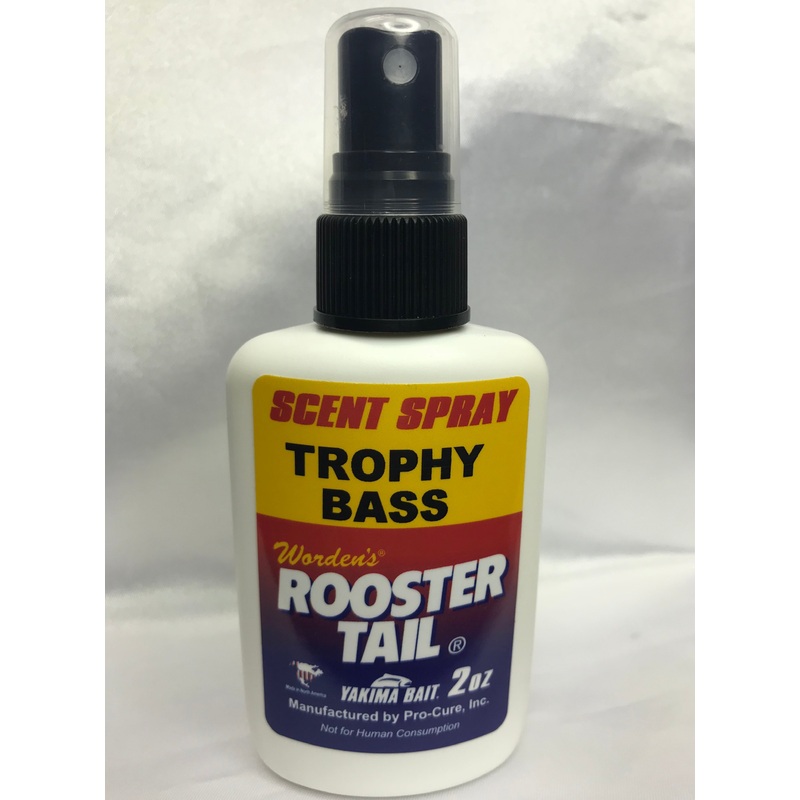 Yakima Bait Rooster Tail 2 Oz Scent Spray