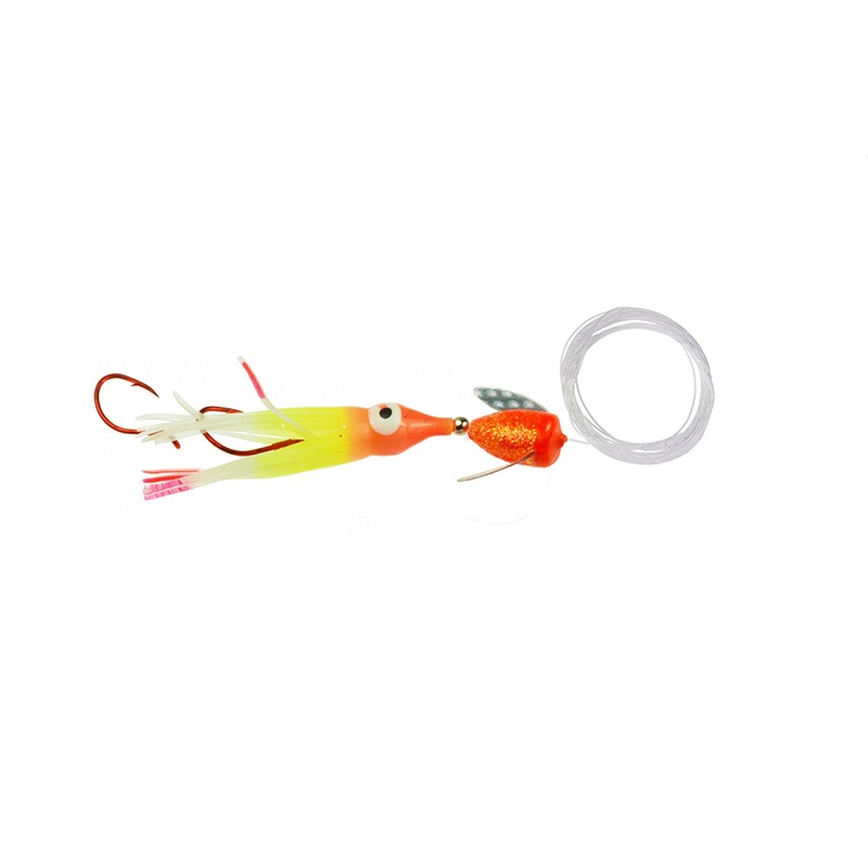 Yakima Bait Spin-N-Glo & Squid Kokanee Rigs