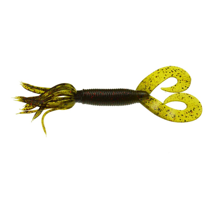 Yamamoto 4" Double Tail Hula Grubs