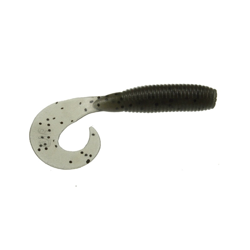 Yamamoto 4" Single Tail Grubs