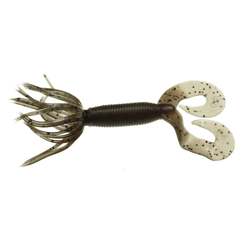 Yamamoto 5" Double Tail Hula Grubs