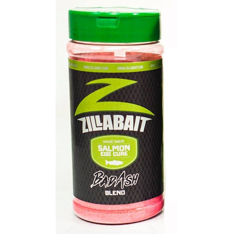 Zillabait Salmon Egg Cure