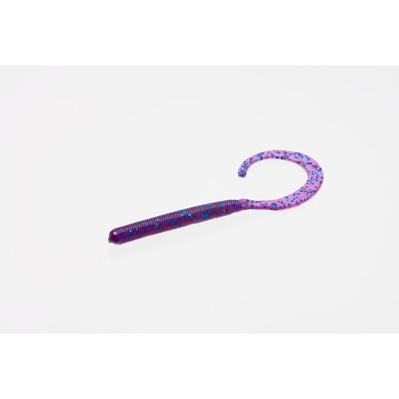 Zoom Curly Tail Worms
