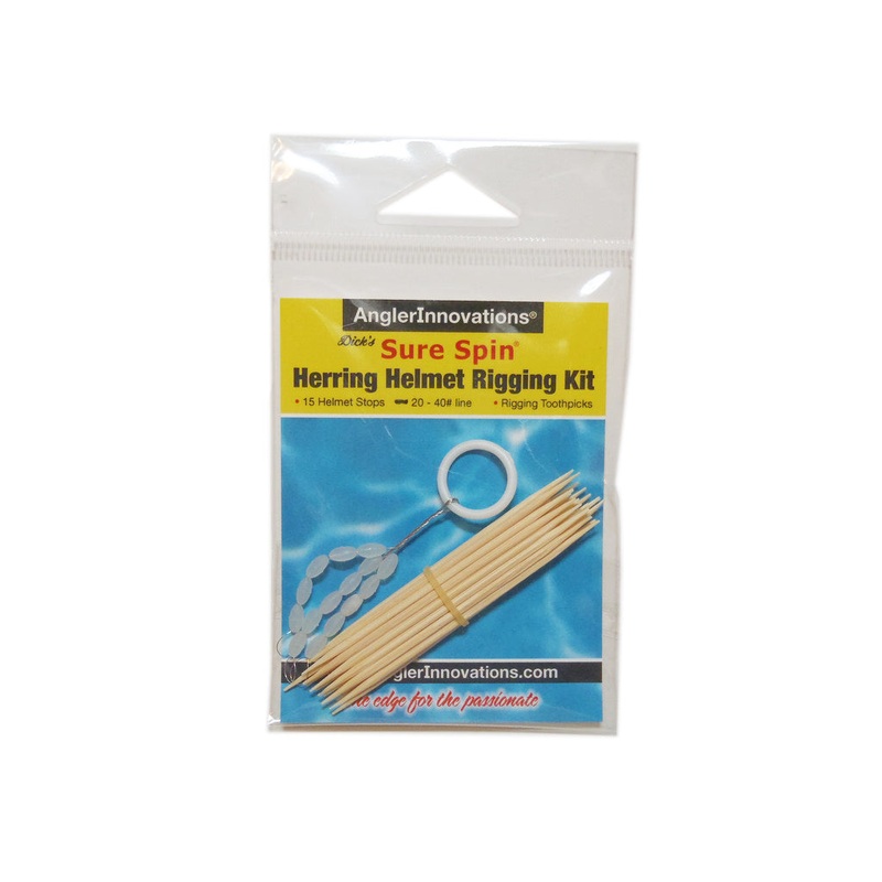Angler Innovations Dick's Sure Spin Rigging Kit