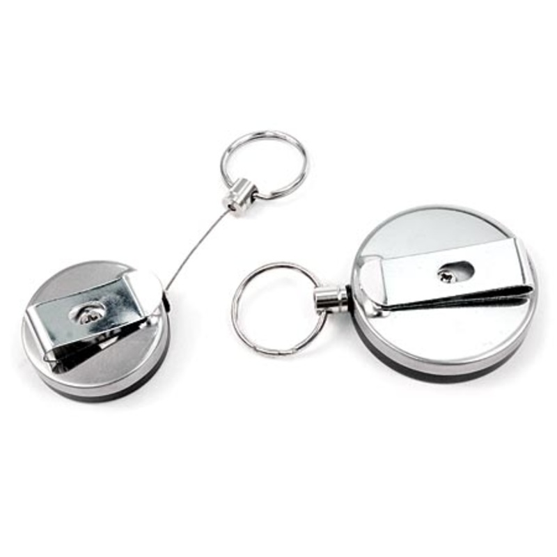 Angler's Choice 1-1/2" Zip Lanyard