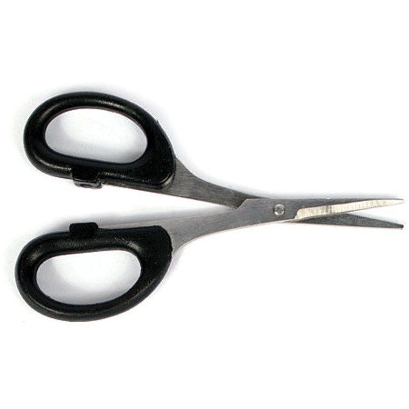 Angler's Choice 3-1/2" Micro Braid Shears