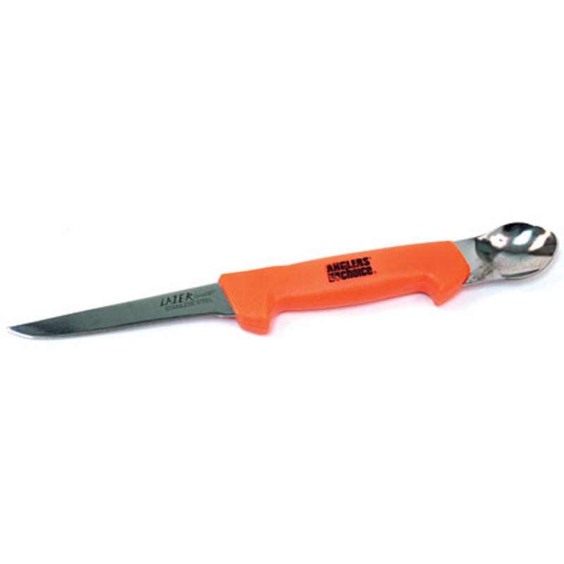 Angler's Choice Fillet-Spoon & Knife Combo