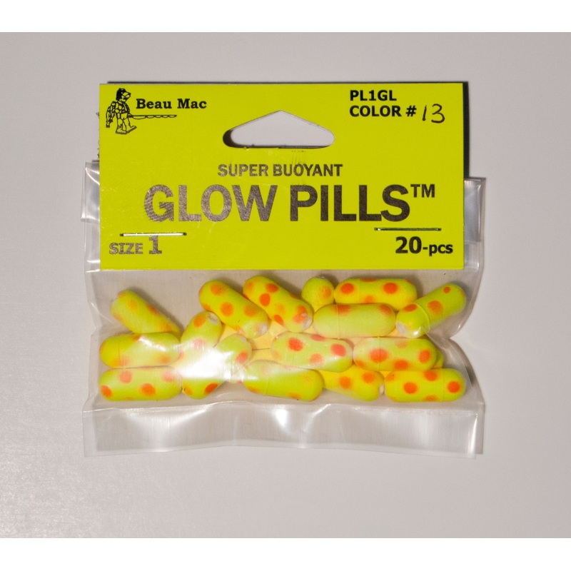Beau Mac Glow Pills