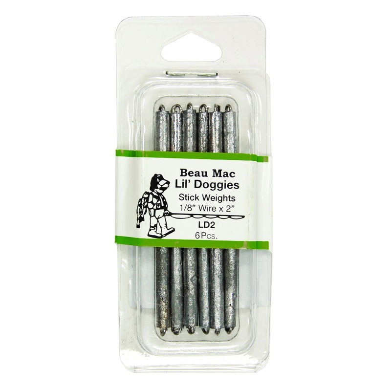 Beau Mac Lil' Doggies Stick Weights
