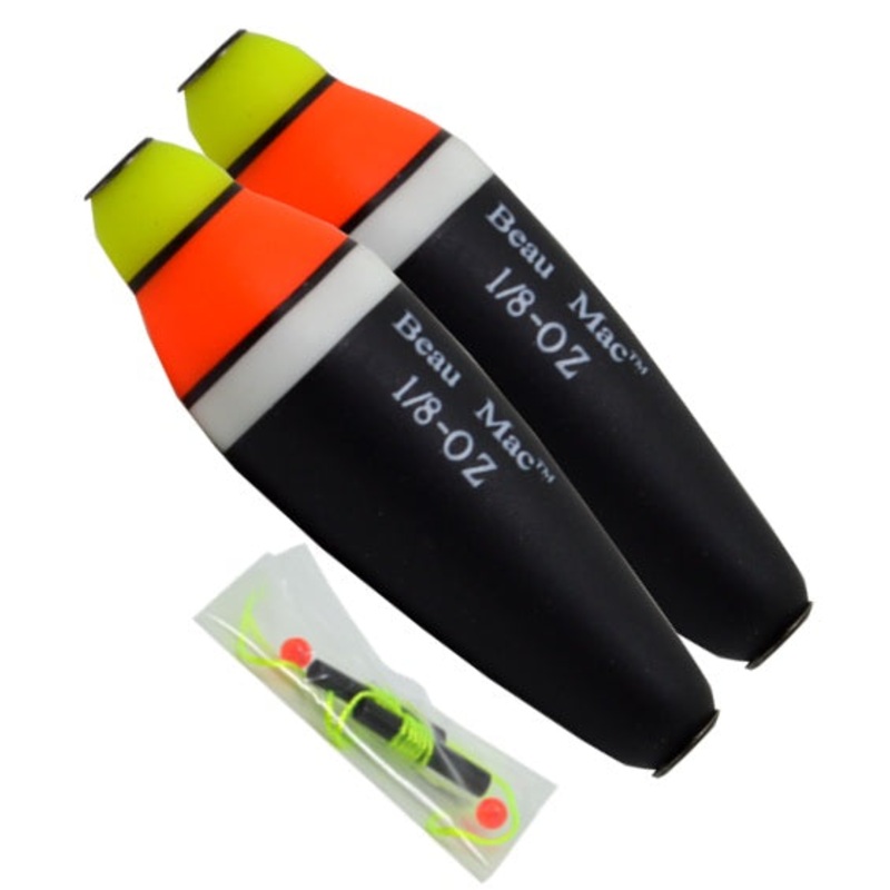 Beau Mac Pro Drift Inline Slider Foam Float