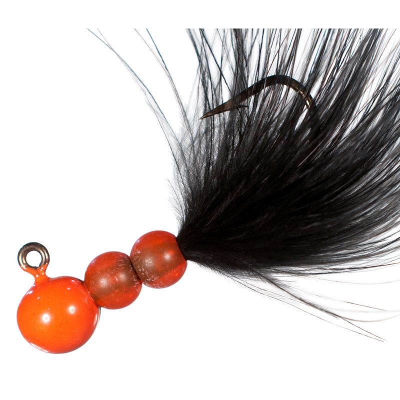 Beau Mac Steelhead Marabou Bead Jigs