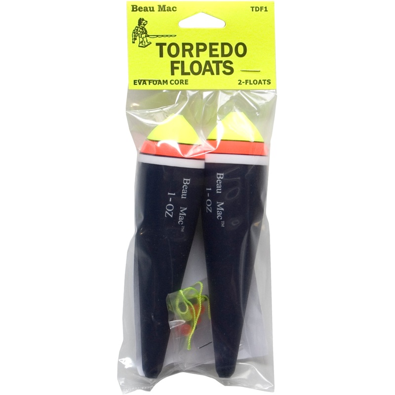 Beau Mac Torpedo Eva Floats