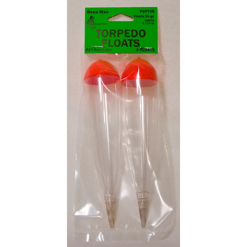 Beau Mac Torpedo Pet Floats