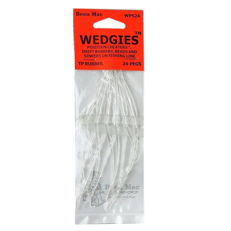 Beau Mac Wedgies Tp Rubber Stops