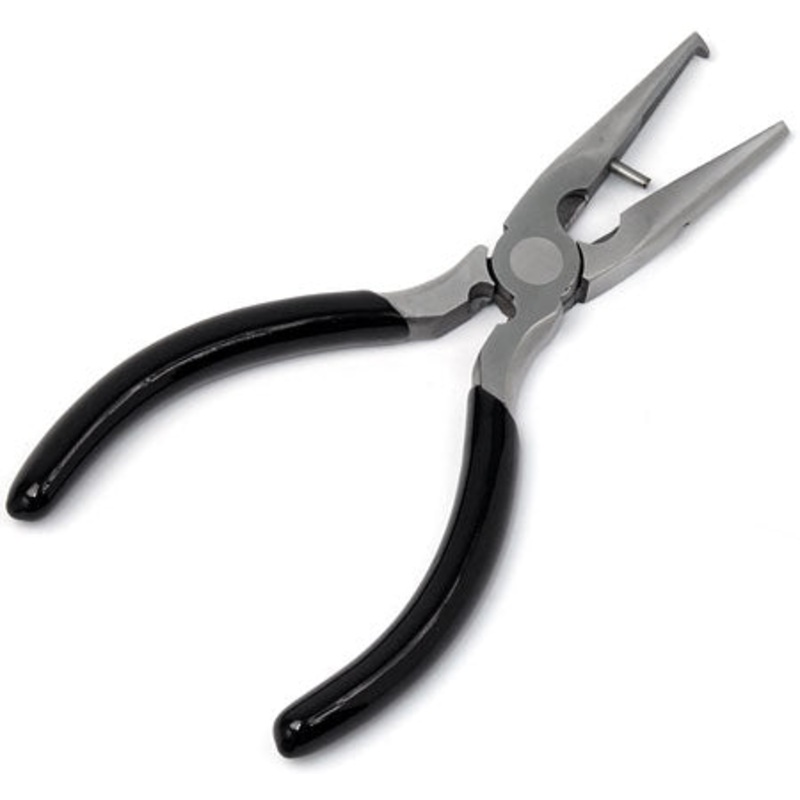 Angler'S Choice 6-1/2" Stainless Steel Posting & Split Ring Pliers