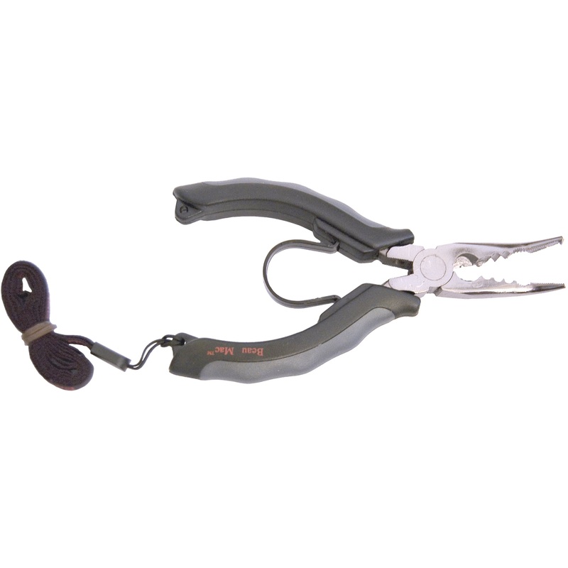 Beau Mac Bent Nose Pliers