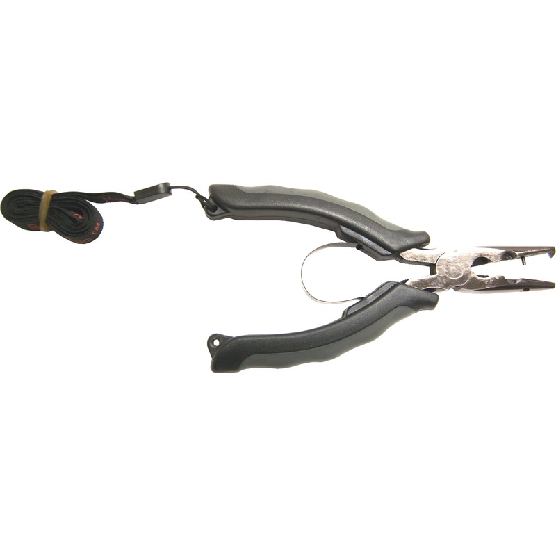 Beau Mac Lead Posting Pliers Black 5"L
