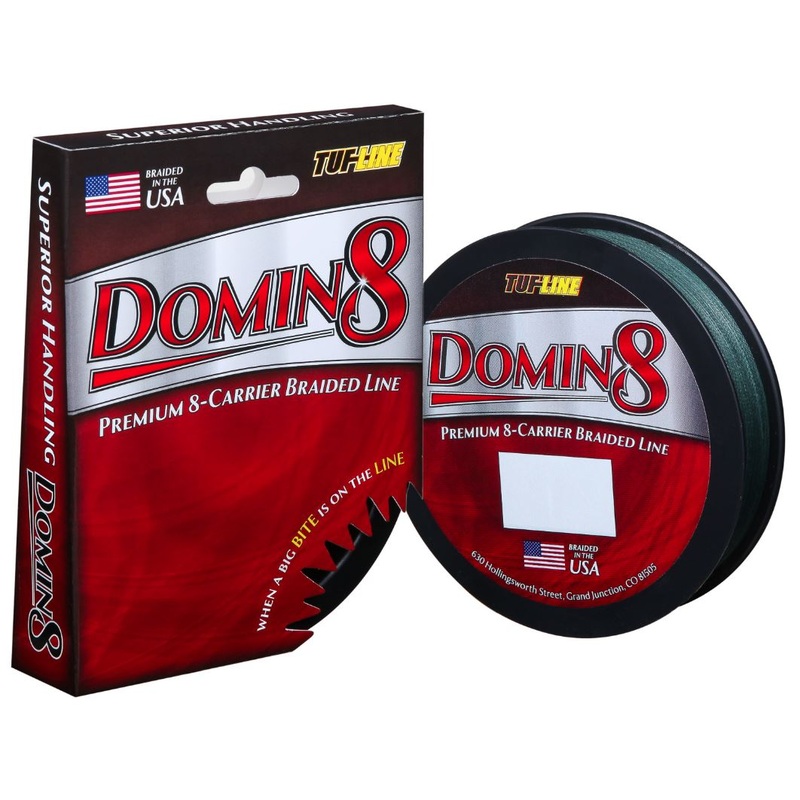 XXB Tuf-Line Domin8 Premium 8-Carrier Filler Spools