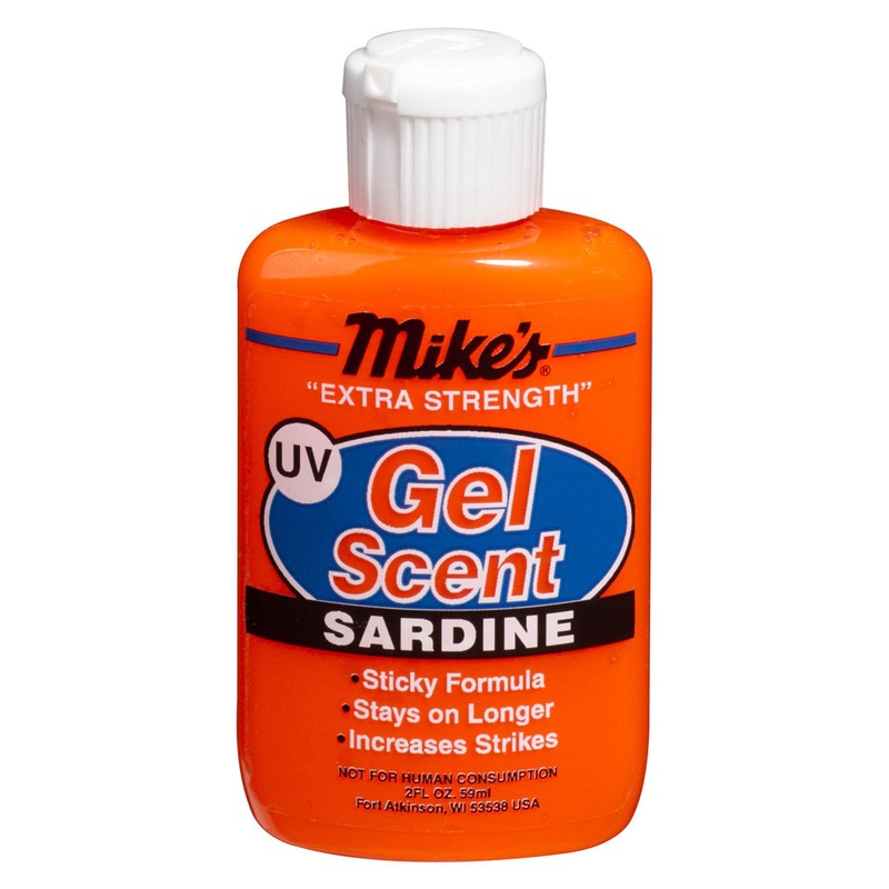 Atlas Mike's 2 oz UV Gel Scent