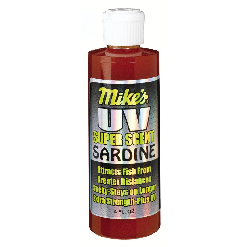 Atlas Mike's 4 oz UV Super Scent