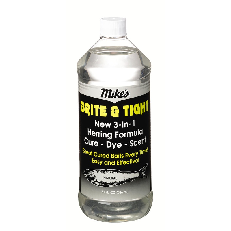 Atlas Mike's Brite & Tight Curing Formula