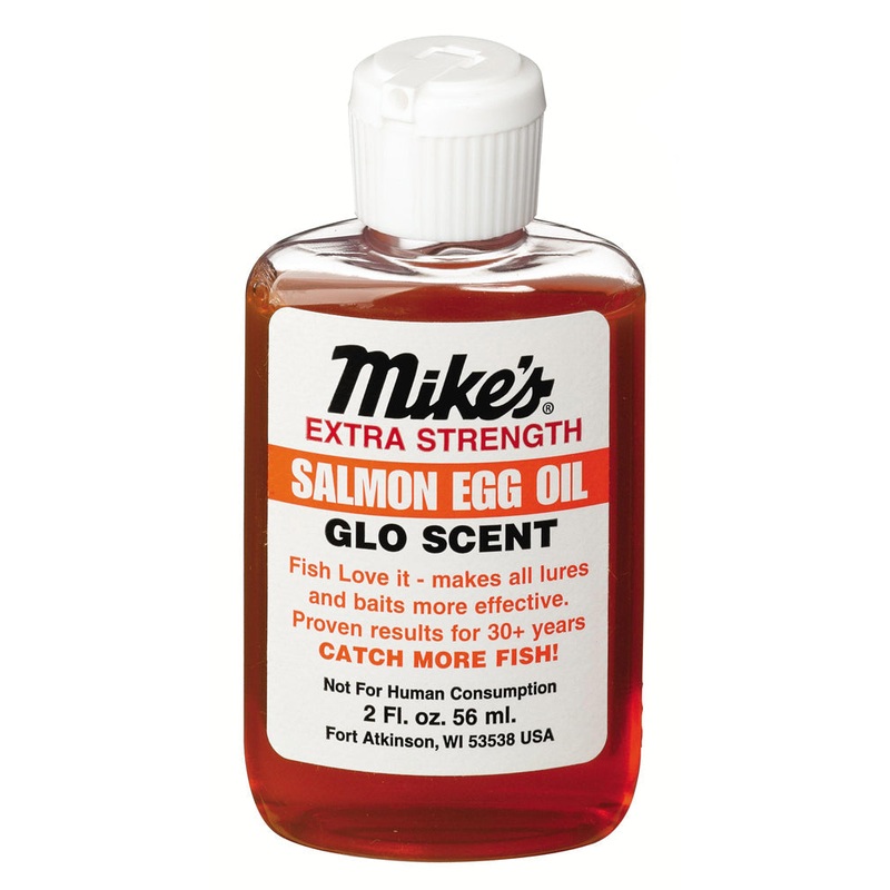 Atlas Mike's Glo Scent Bait Oils