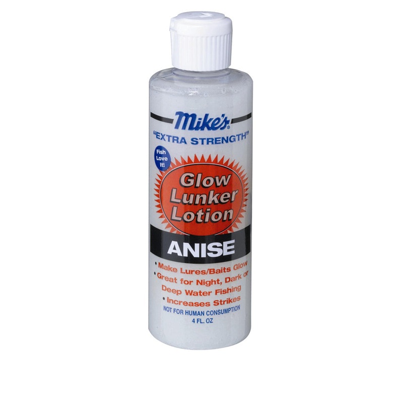 Atlas Mike's Glow Lunker Lotion