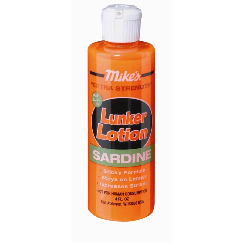 Atlas Mike's Lunker Lotion