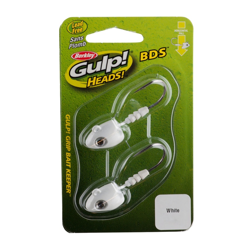 Berkley Gulp Heads BDS Jigheads ZZZ