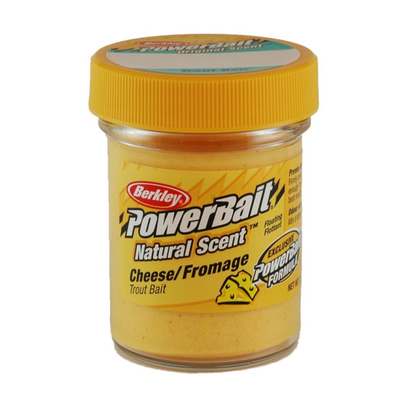 Berkley PowerBait Natural ScentTrout Dough