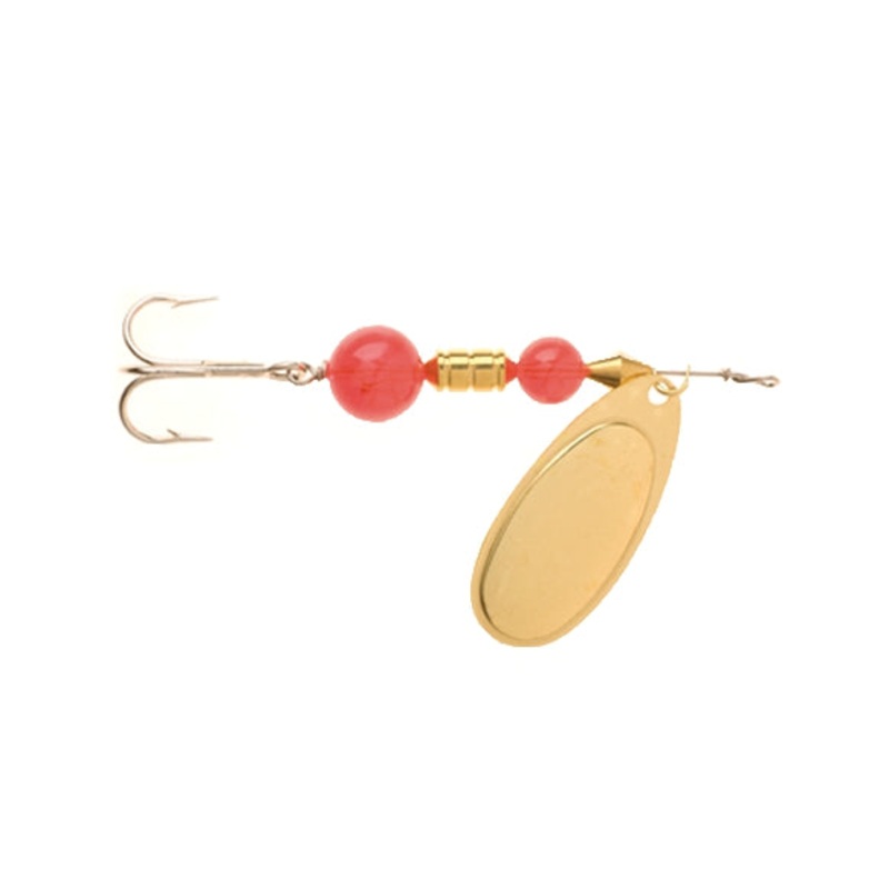 Yakima Bait Flash Glo UV Salmon & Steelhead Casting Spinner 6