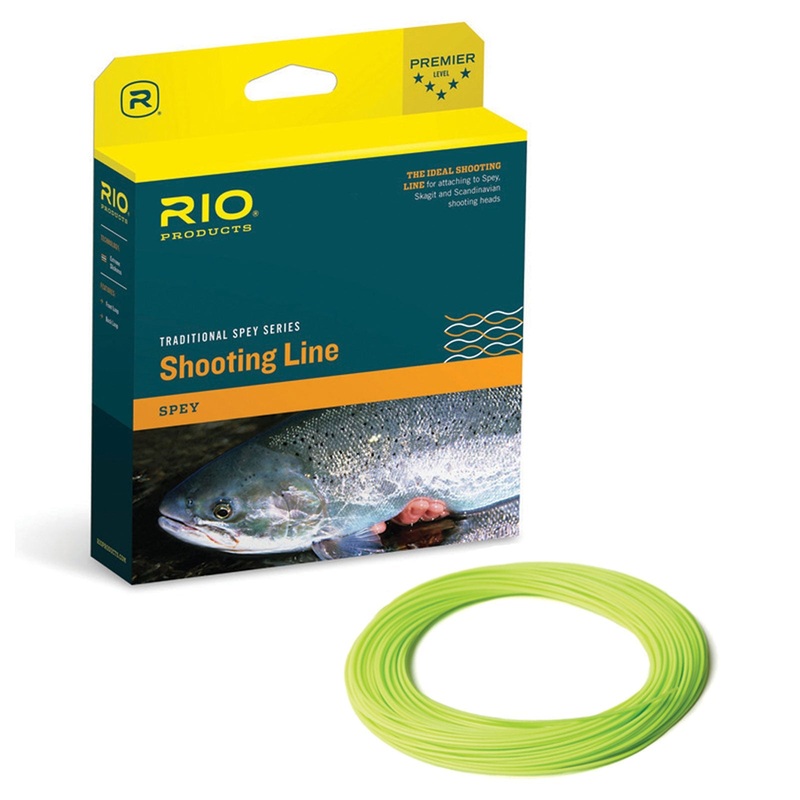 ZZZ RIO Powerflex Max Shooting Line Size 0.030 in