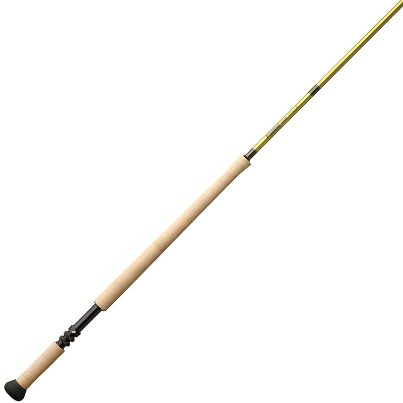 ZZZ Sage PULSE Two-Hand Spey and Switch Rod 2026-8136-4