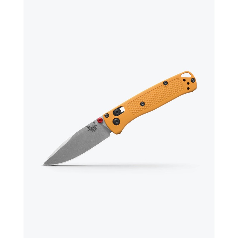Benchmade Mini Bugout Daybreak Grivory