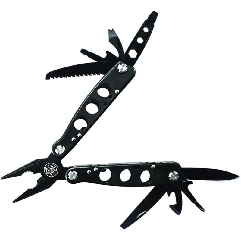 Smith and Wesson Multi-Tool 15-Function