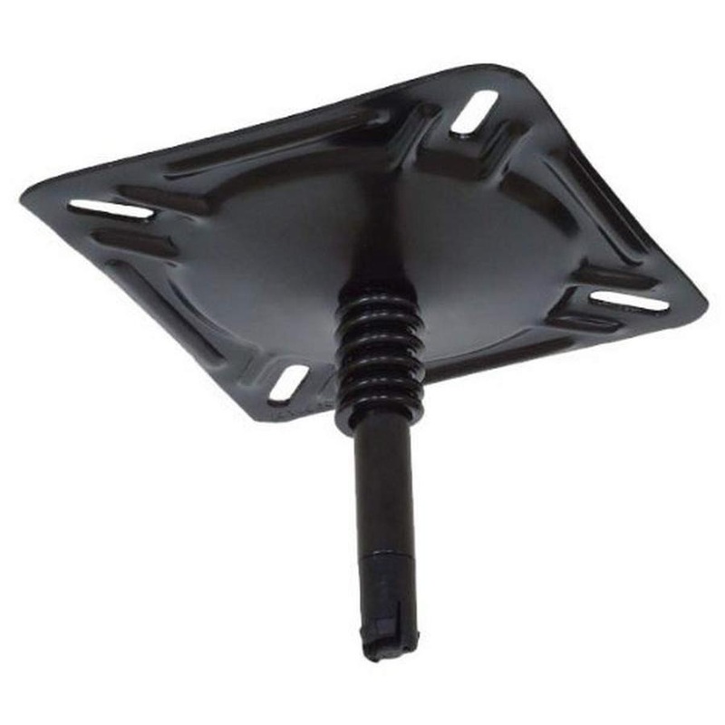 Springfield KingPin Swivel Seat Mount With Spring
