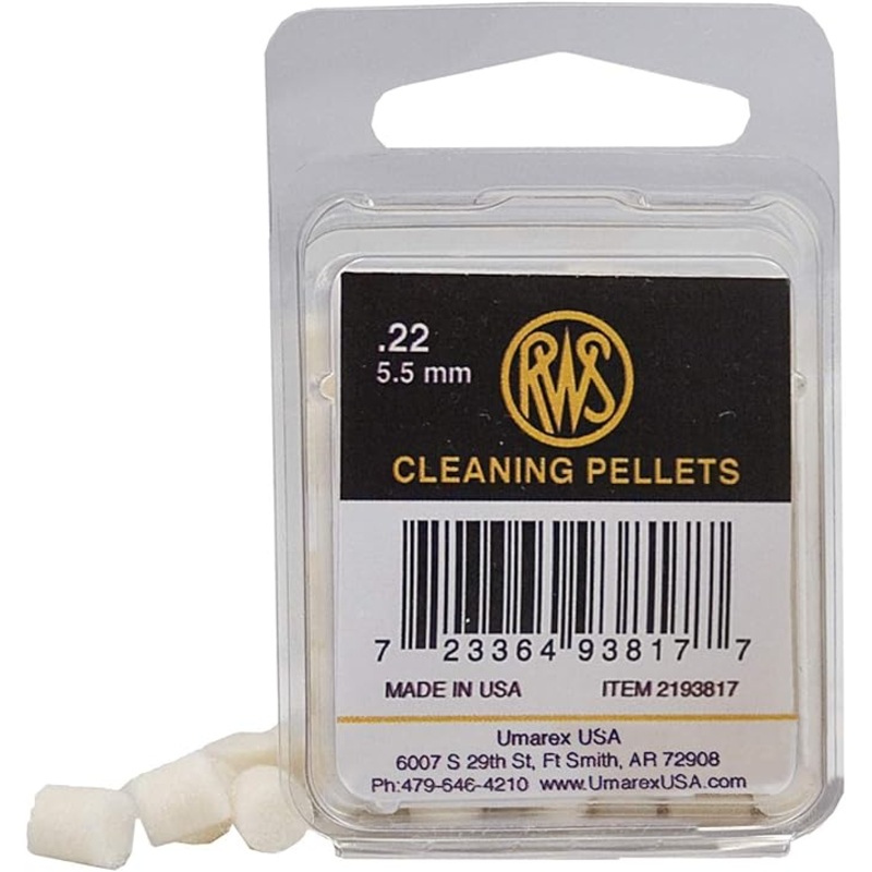 Umarex RWS Air Gun Cleaning Pellets 2193817