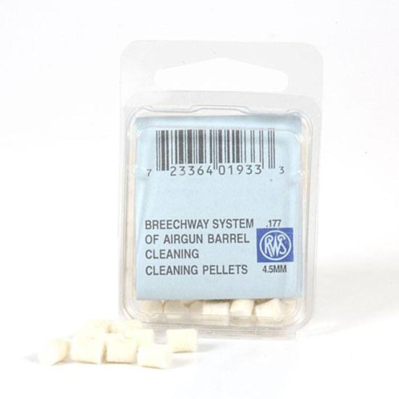 Umarex RWS Air Gun Cleaning Pellets 2201933 ZZZ