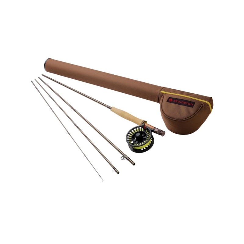 ZZZ Redington Crosswater Rod W/bag 4 Piece
