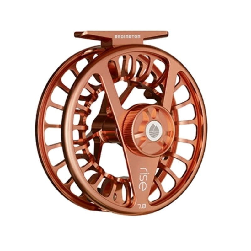 ZZZ Redington Rise Reel - Rose Gold - 7/8