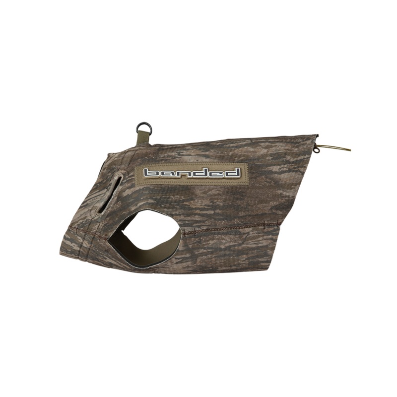 Avery Banded 5mm Thermoregulating Dog Parka