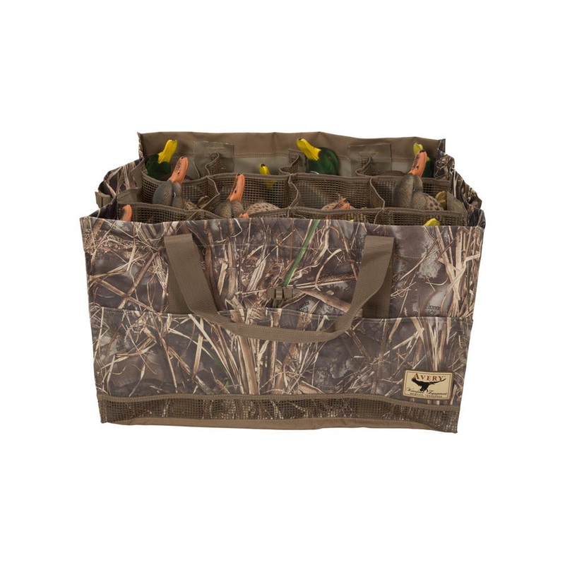 Avery Outdoors 12-Slot Duck Bag