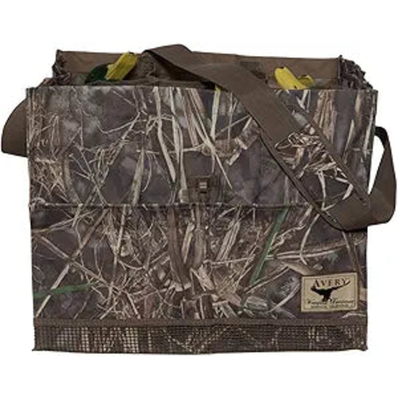 Avery Outdoors  6-Slotted Duck Decoy Bag
