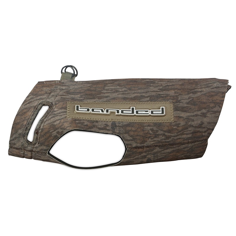 Avery Outdoors Banded 5mm Dog Parka Bottomland B08954