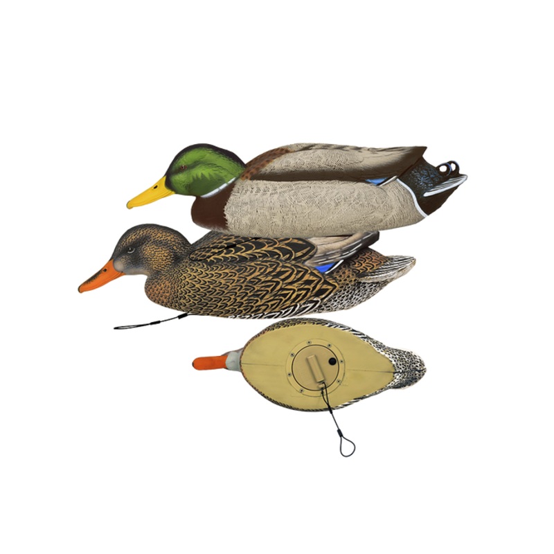Avery Outdoors GHG Finisher FOAM FILLED Ripple Maker Motion Mallards