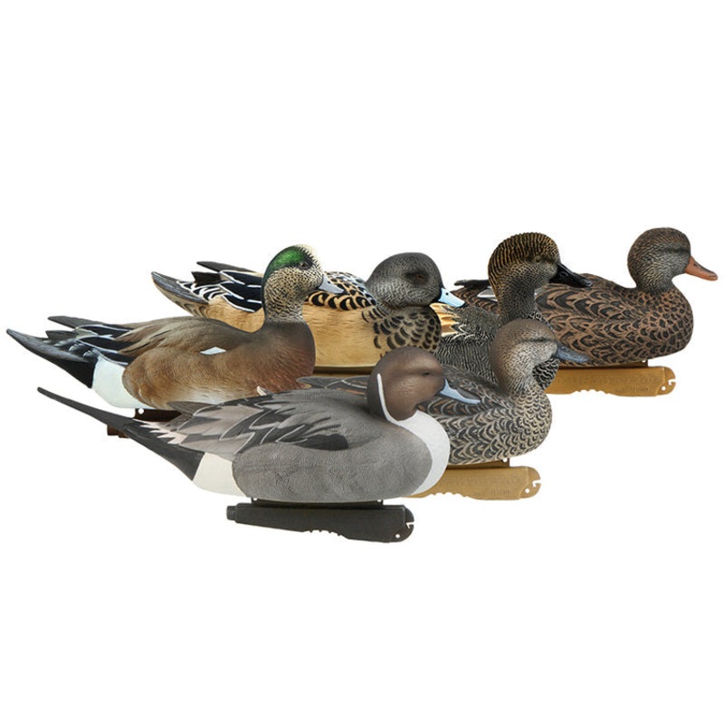 Avery Outdoors GHG Pro-Grade Puddler Decoy Pack