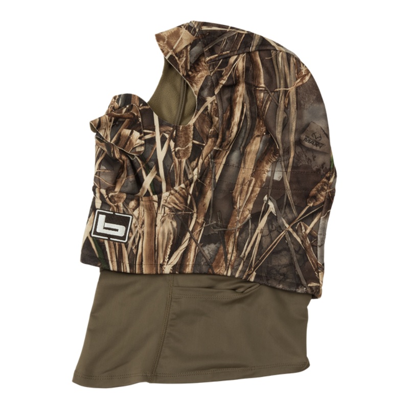 Banded Deluxe UFS Fleece Face Mask
