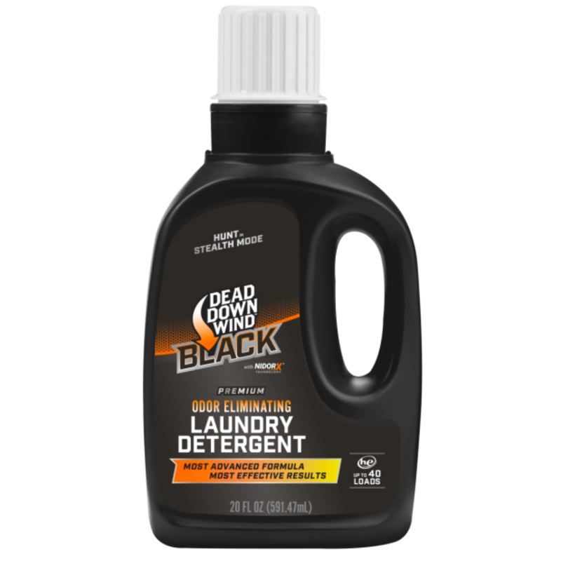 BLACK Premium Laundry Detergent- 20oz