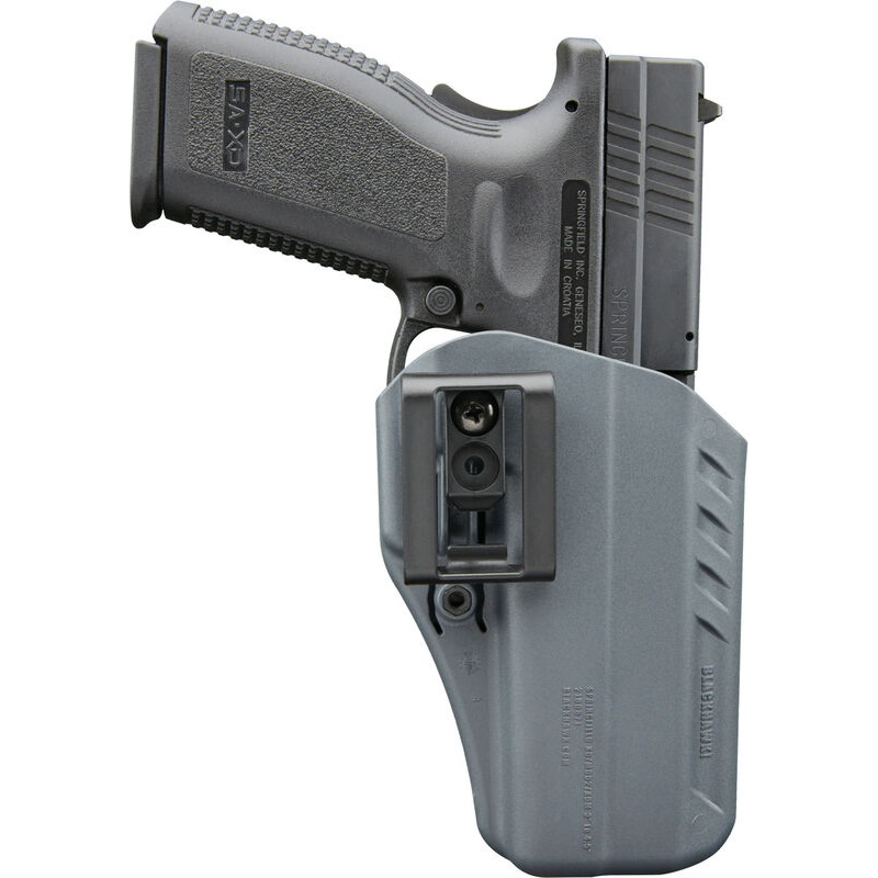 Blackhawk! A.R.C. Appendix Iwb For Sig Sauer P365 Holster Ambidextrous Polymer Urban Gray Finish